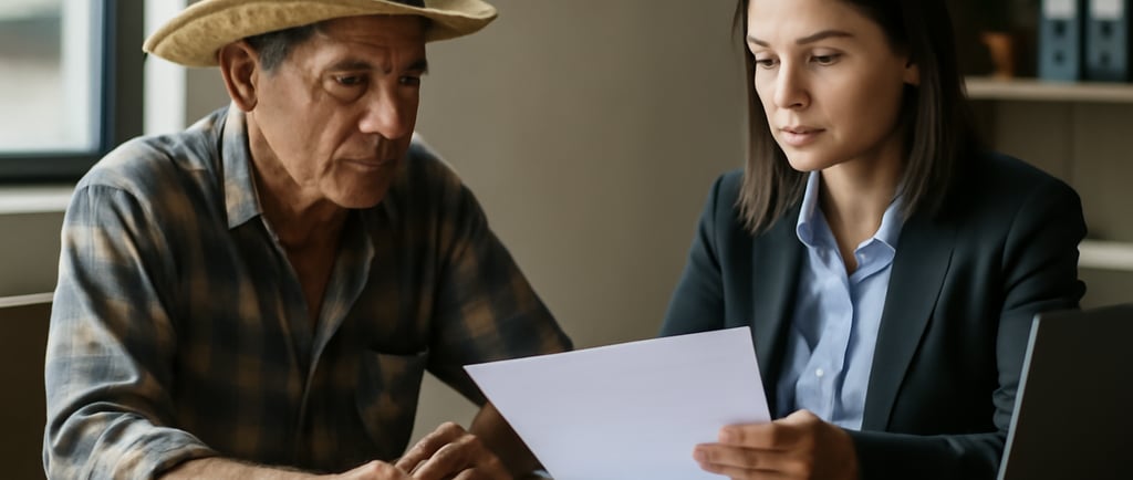 Aposentadoria Rural do Boia-Fria Requisitos, Como Funciona e Como Comprovar o Tempo de Serviço no IN