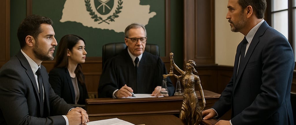 Como Ajuizar Ação Judicial para Proibir Labor Extraordinário no Estado do Paraná (PR)