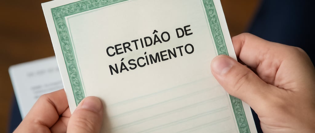 Como Mudar o Sobrenome da Mãe para o do Pai Entenda o Processo e Suas Condições