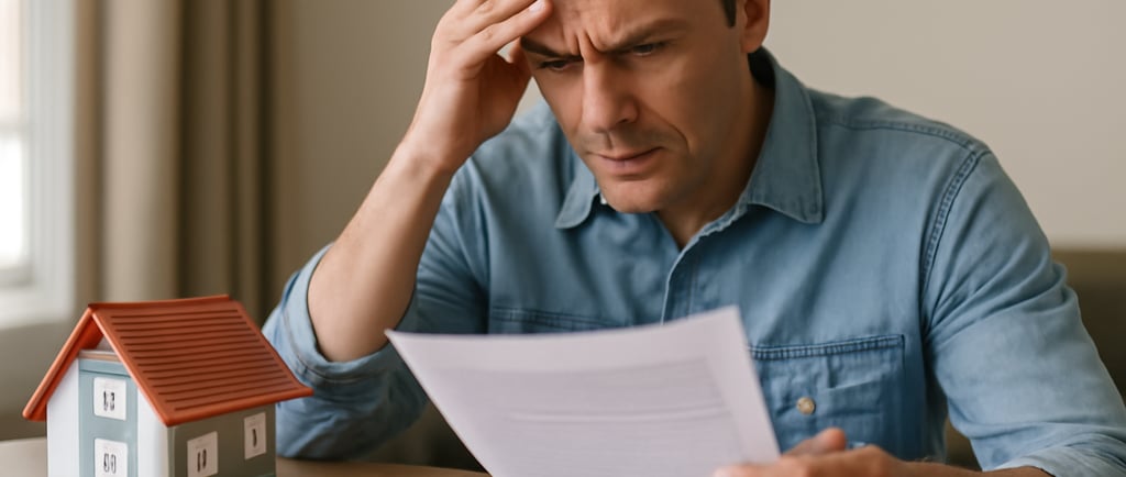 Consequências de Não Regularizar um Imóvel Riscos Legais, Financeiros e Jurídicos