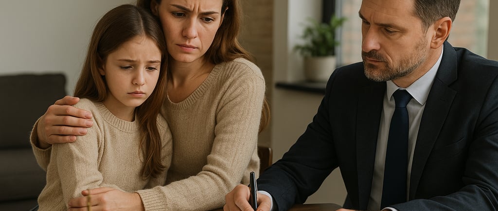 Custódia e Guarda de Filhos no Brasil Como Resolver Questões Legais Morando no Exterior