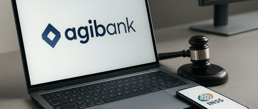 🚨 Agibank fora do INSS veja como essa decisão pode afetar o seu benefício