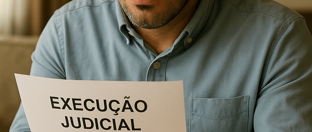 Defesa em Casos de Execução Judicial Como Proceder