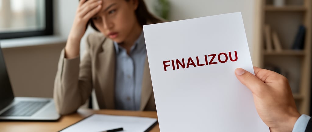 Demissão Durante o Contrato de Experiência Direitos Trabalhistas e Como Garantir Suas Verbas Rescisó