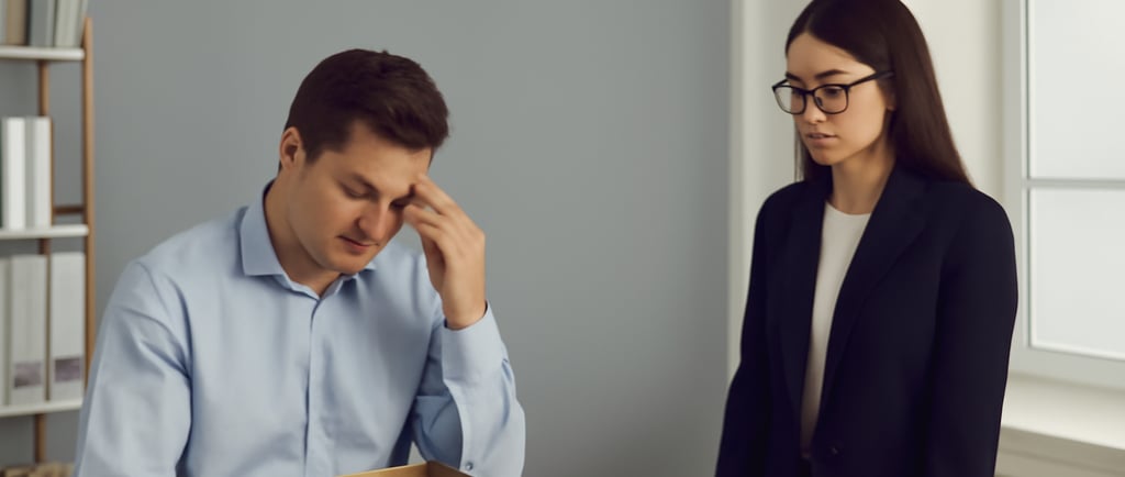 Demissão por Justa Causa 10 Motivos Comuns e Como Evitar Que Isso Aconteça com Você