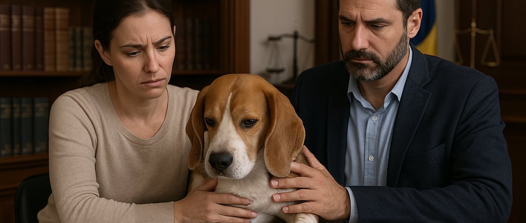 🏛️ Guarda Compartilhada de Cães em Goiás Como Funciona e Quais São os Direitos dos Animais Após o D
