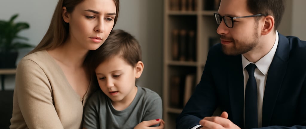 🏛️ Guarda Unilateral O Que é, Como Funciona e Quando Escolher Para Proteger Seu Filho