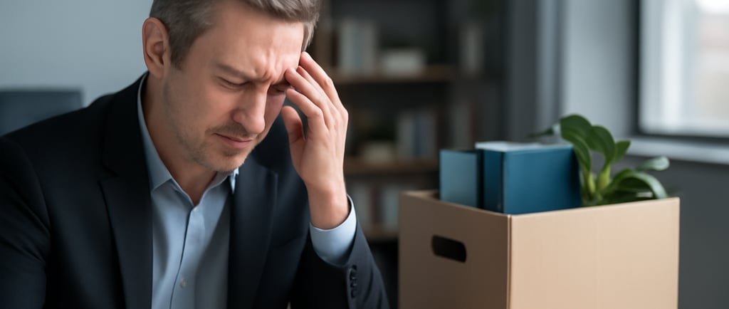 Direitos do Trabalhador em Caso de Falência da Empresa Como Garantir Seus Direitos Trabalhistas