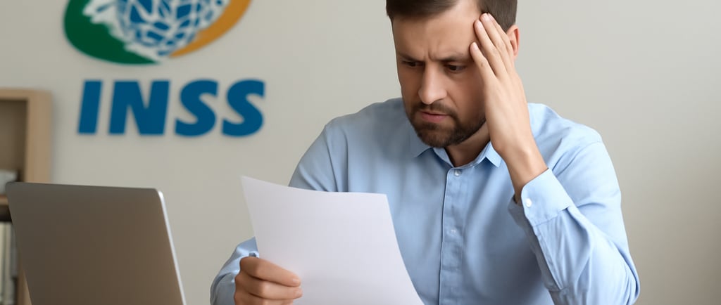 Empresa Não Recolheu o INSS O Que Fazer e Como Garantir Seus Direitos