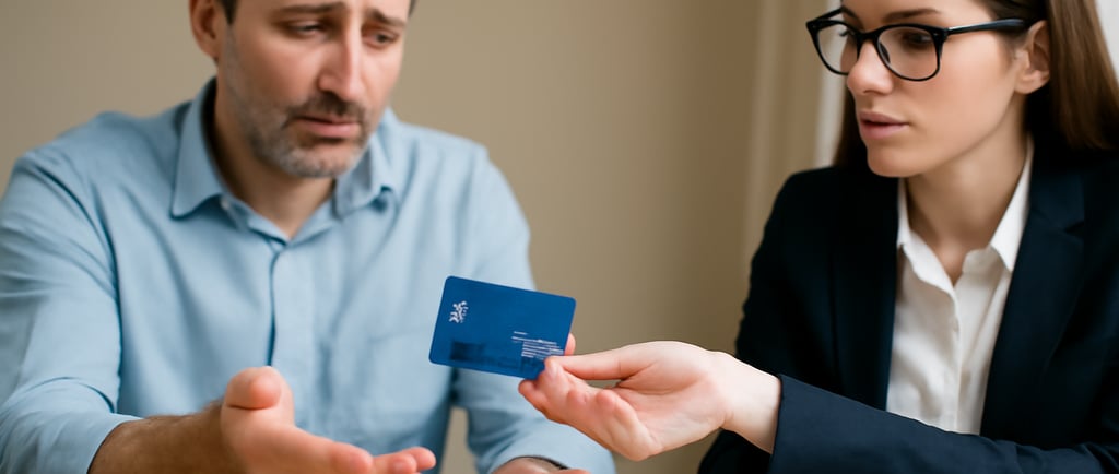 Emprestar Cartão de Crédito Quais São os Riscos e Como Evitar Problemas