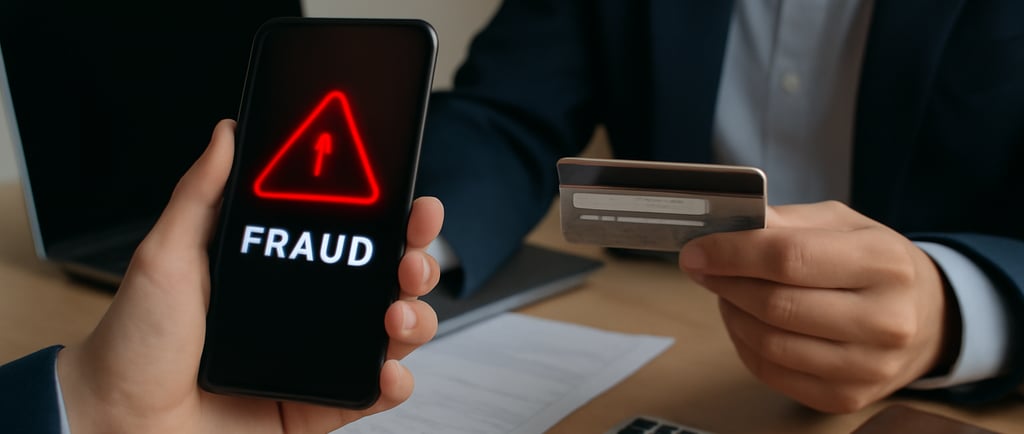 Fraudes Bancárias Como Identificar, Agir e Proteger Suas Finanças