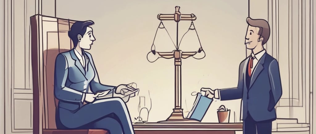 Advogado Certo para Divórcio: Online e Acessível