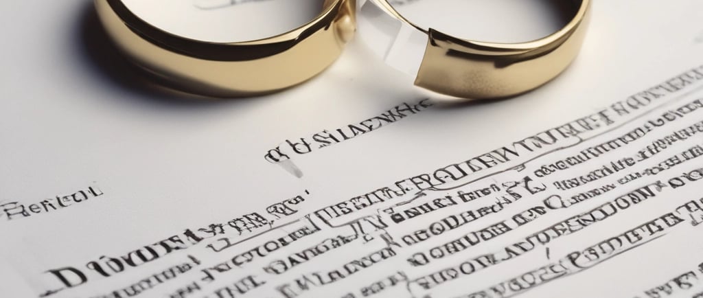 Divórcio: Como Funciona o Processo? Guia Completo!