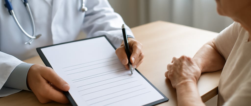 Laudo Médico para BPC LOAS Como Elaborar o Laudo Corretamente para Garantir o Benefício