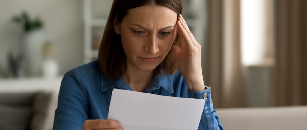 Negativação Indevida Como Identificar, Resolver e Proteger Seus Direitos