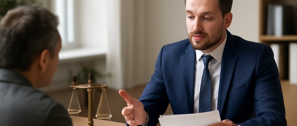 O Que Acontece Quando um Banco Processa o Cliente Entenda as Consequências e Como Se Proteger