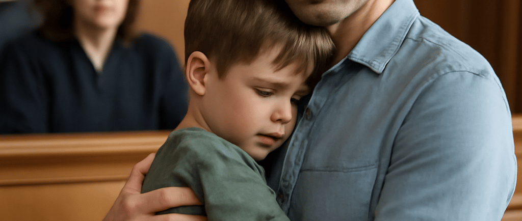 Pai Conquista Guarda do Filho Após Negligência Materna Entenda os Fatores Legais e Seus Direitos