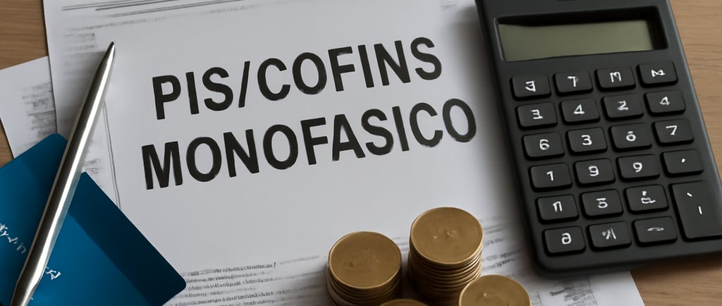 PISCOFINS Monofásico no Simples Nacional Como Funciona, Benefícios e Quem Pode Optar