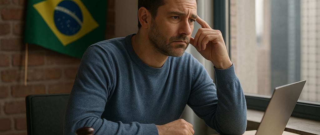 Planejamento Sucessório e Testamento para Brasileiros no Exterior Como Garantir a Distribuição de Se
