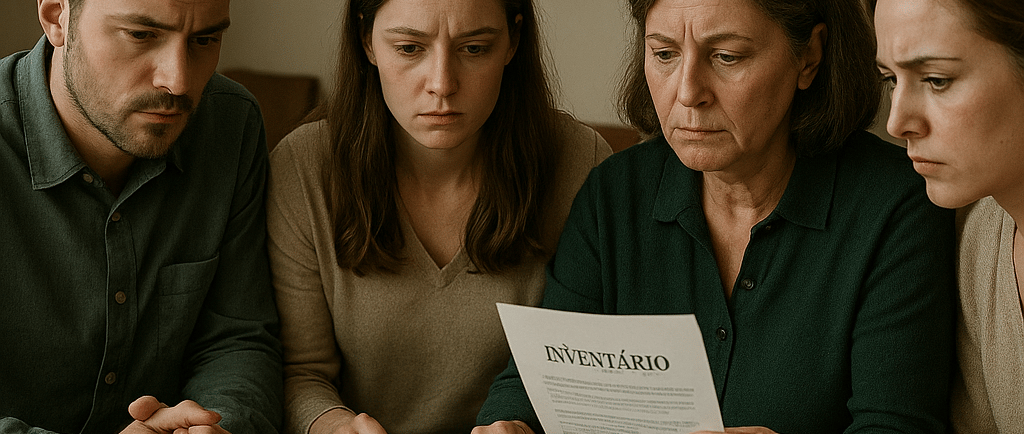 Posso Vender um Imóvel que Está no Inventário