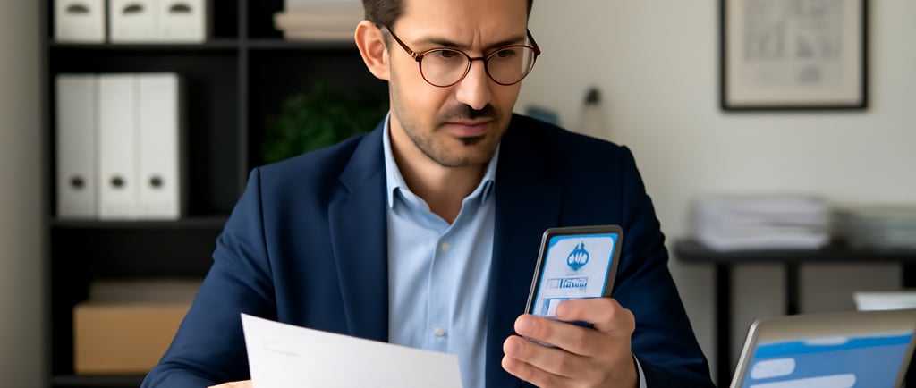 Problemas Com Boleto Bancário Como Resolver Com Facilidade e Agilidade