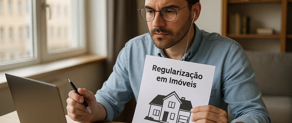 Regularização de Imóveis para Brasileiros no Exterior Como Resolver as Pendências Imobiliárias à Dis