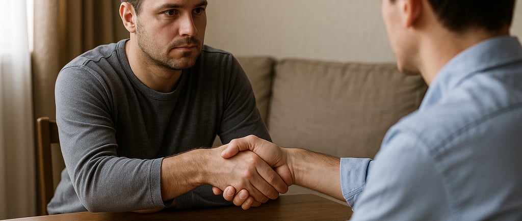 Tenho um contrato verbal. Ele tem validade jurídica