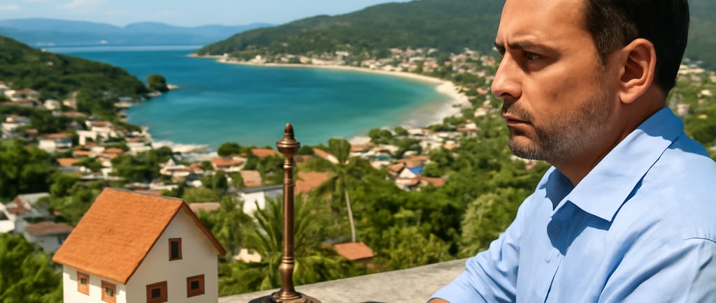 Usucapião em Governador Celso Ramos, SC Como Regularizar Seu Imóvel e Garantir a Propriedade