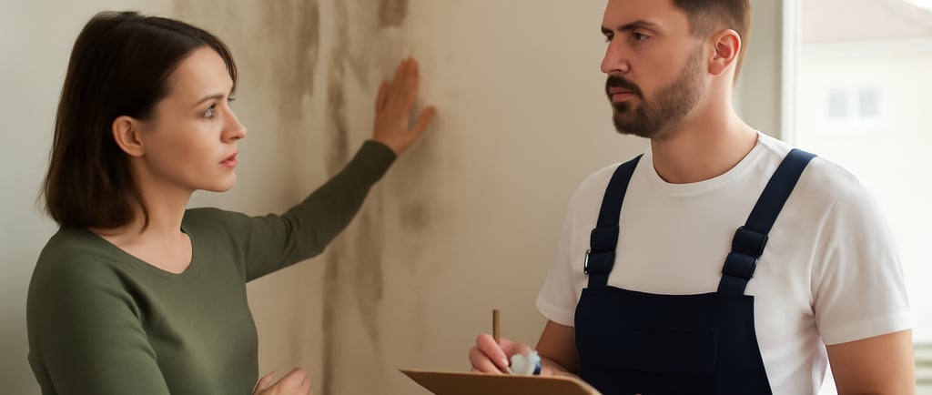 Vícios Ocultos em Imóveis Como Resolver, Direitos do Comprador e Responsabilidades do Vendedor