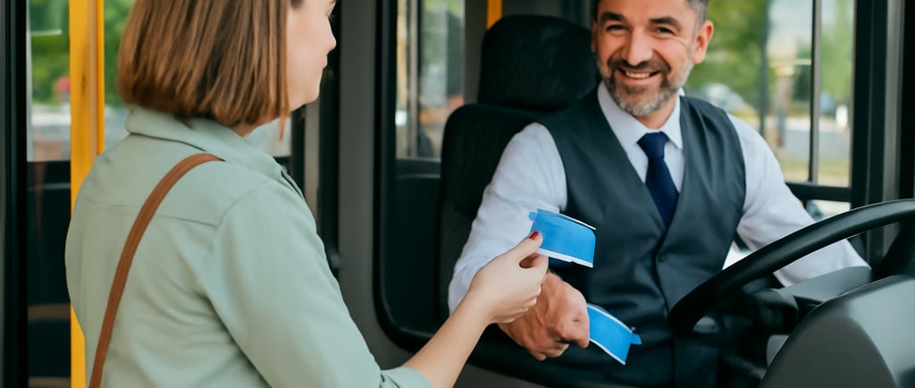 Vale Transporte É Obrigatório e Como Calcular o Benefício Corretamente