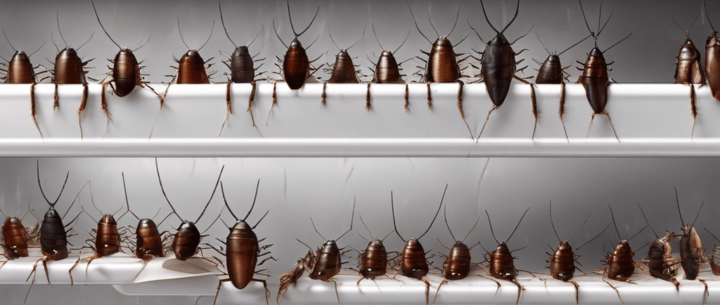 fumigación contra cucarachas