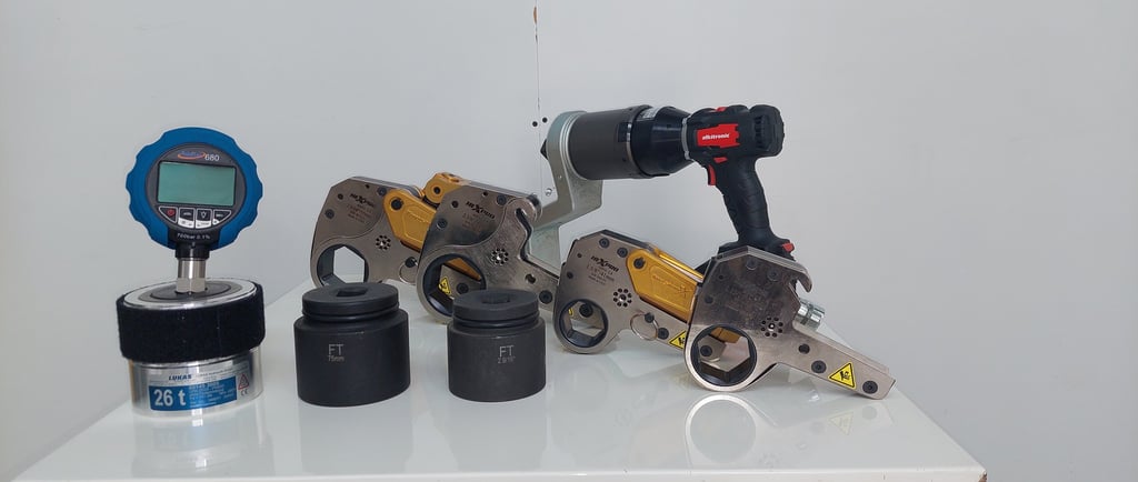 #boltingtoolsuae #boltingsolutionsuae #bolttensionersuae #hydraulictorquewrenches #hytorcrentals