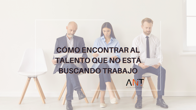 Headhunting especializado: cómo encontrar al talento que no está buscando trabajo
