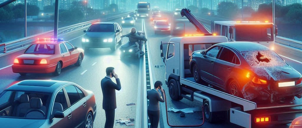 seguro auto accidente
