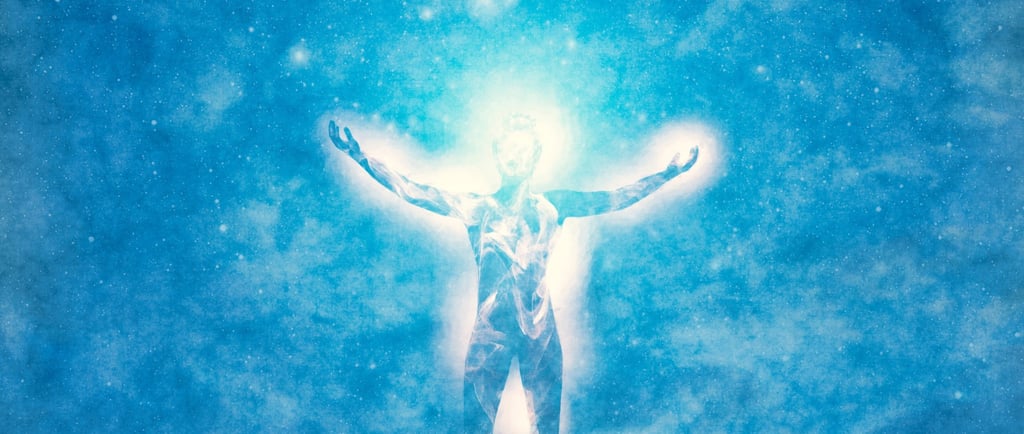 esoteric spiritual entity