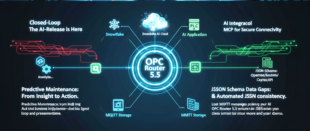 OPC Router AI-release