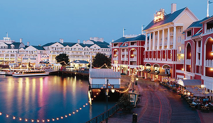 Boardwalk - Orlando