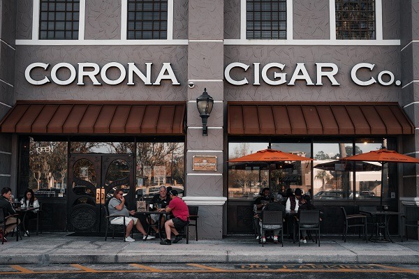 Corona Cigar Company Orlando