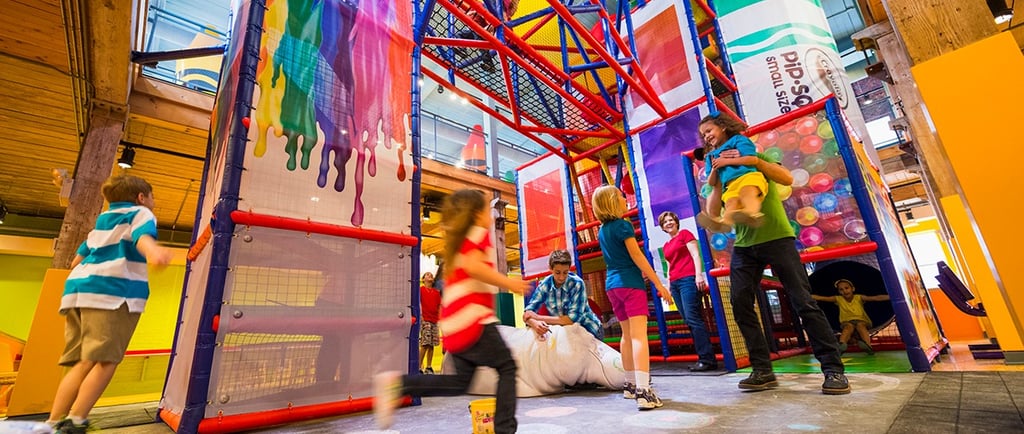 Crayola Experience Orlando