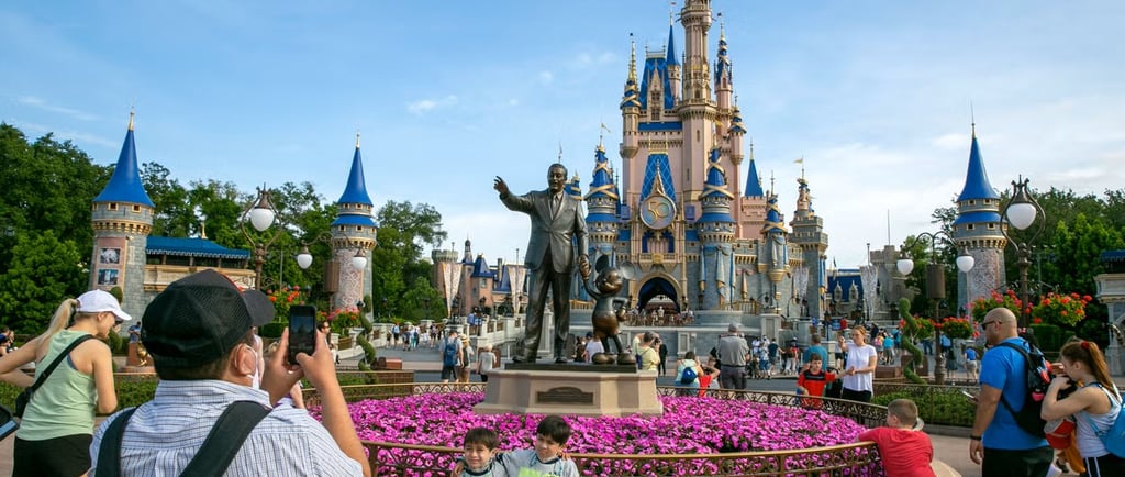Disney - Orlando