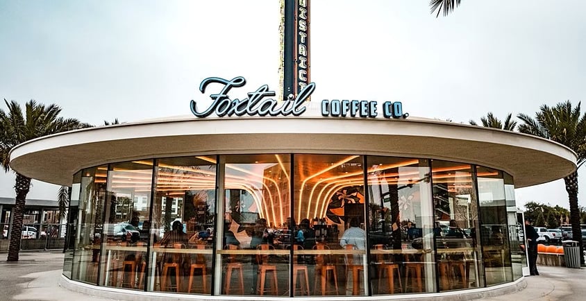 Foxtail Coffee Co