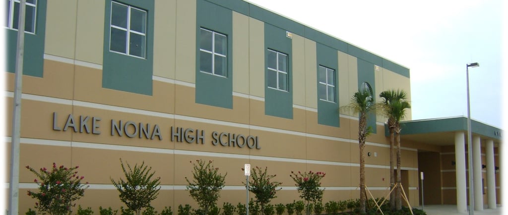 Lake Nona High School