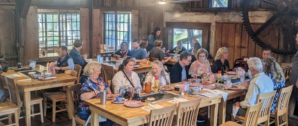 Old Sugar Mill Pancake House
