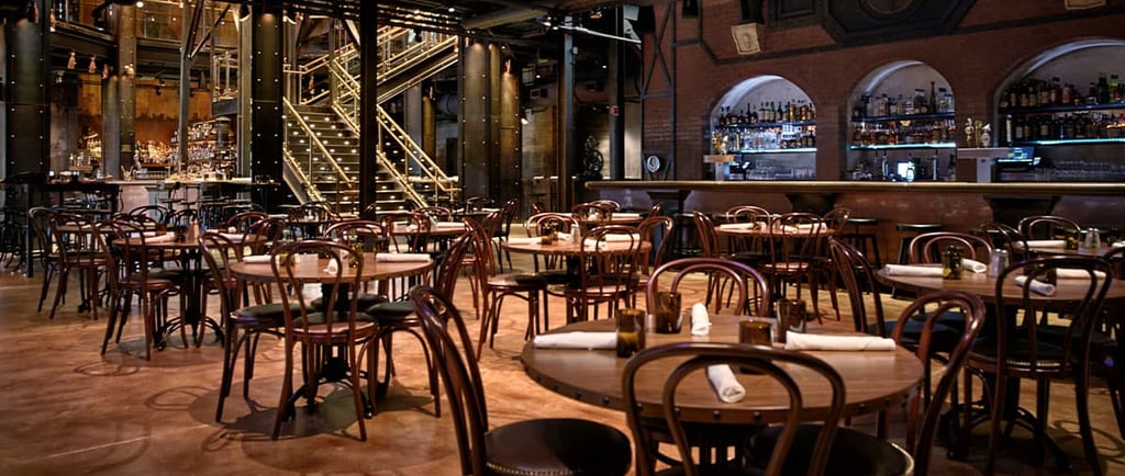 The Edison Orlando