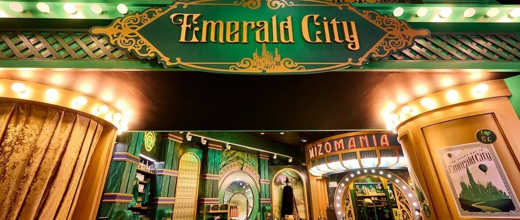 Wicked: The Experience