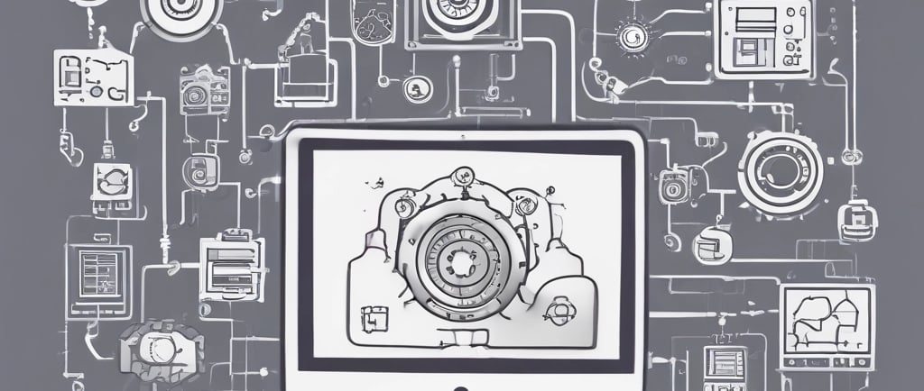 A room filled with lots of tools and equipment