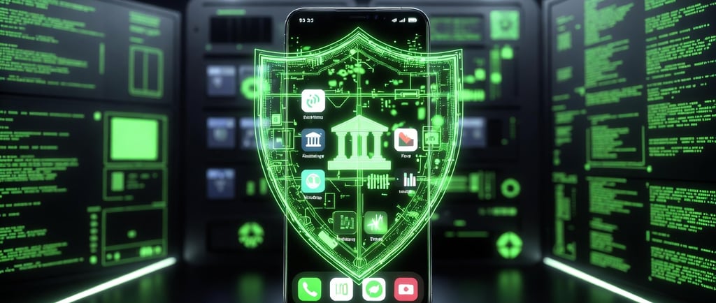 Segurança 2026: transformando seu celular em um cofre digital.