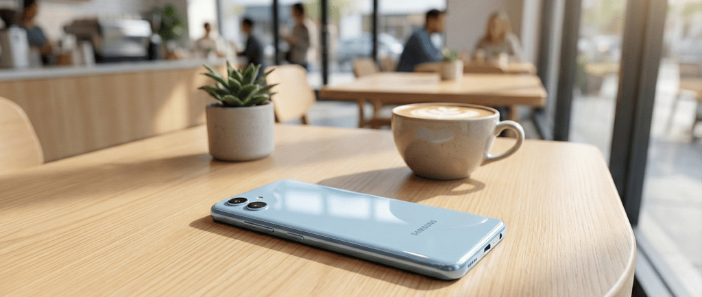 Galaxy A07: o novo equilíbrio entre preço e performance para o brasileiro em 2026.