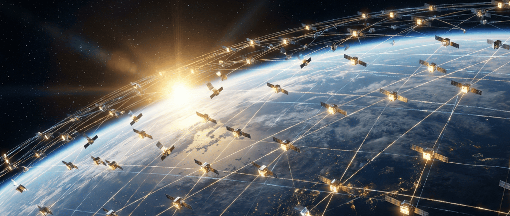 Data Centers Orbitais: a nova infraestrutura da Inteligência Artificial em 2026.