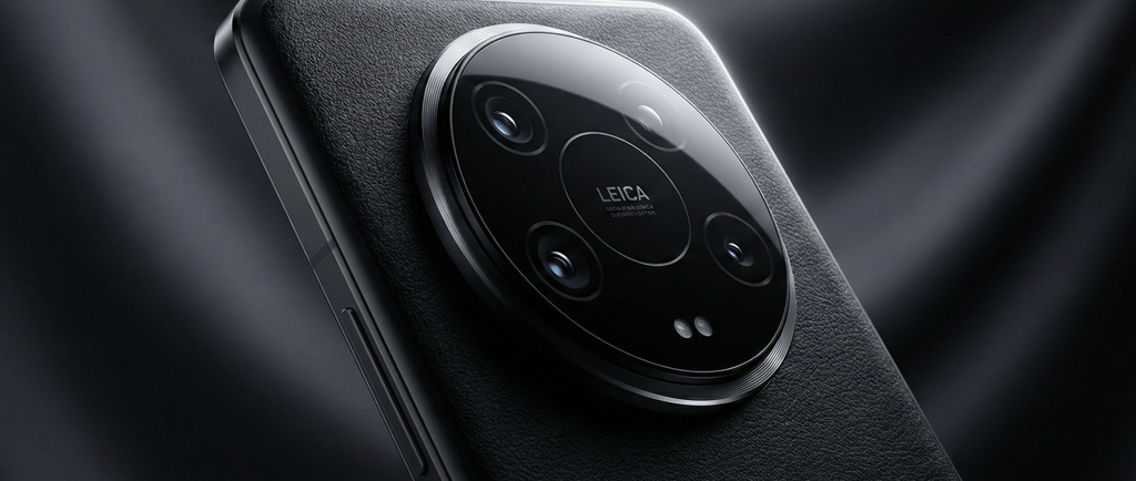 Xiaomi 15 Ultra: o design que foca 100% na fotografia profissional.